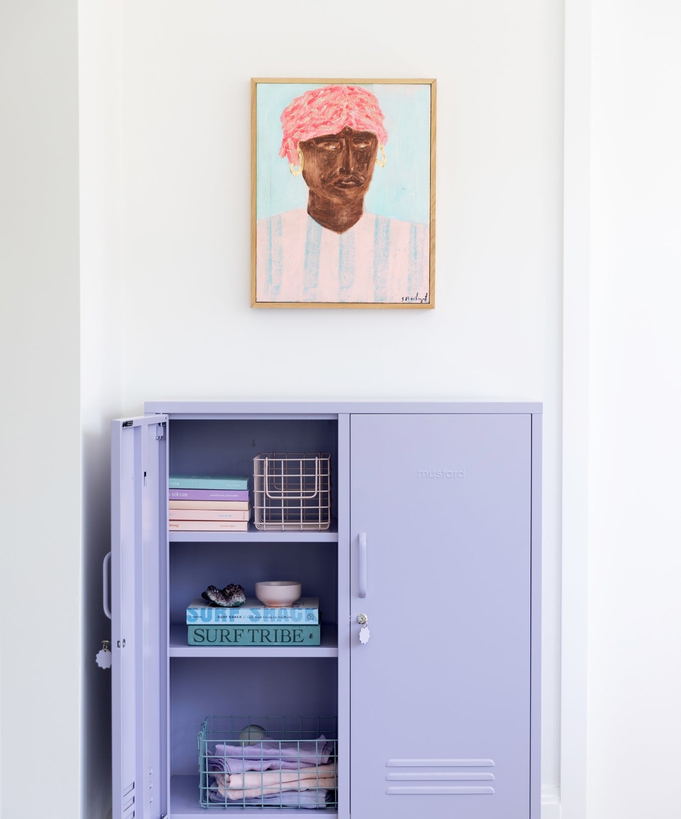 The Midi in Lilac