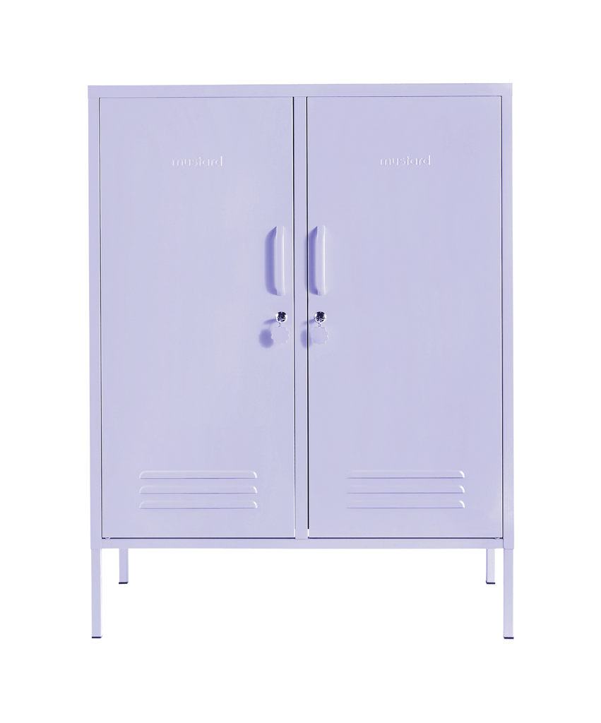 The Midi in Lilac