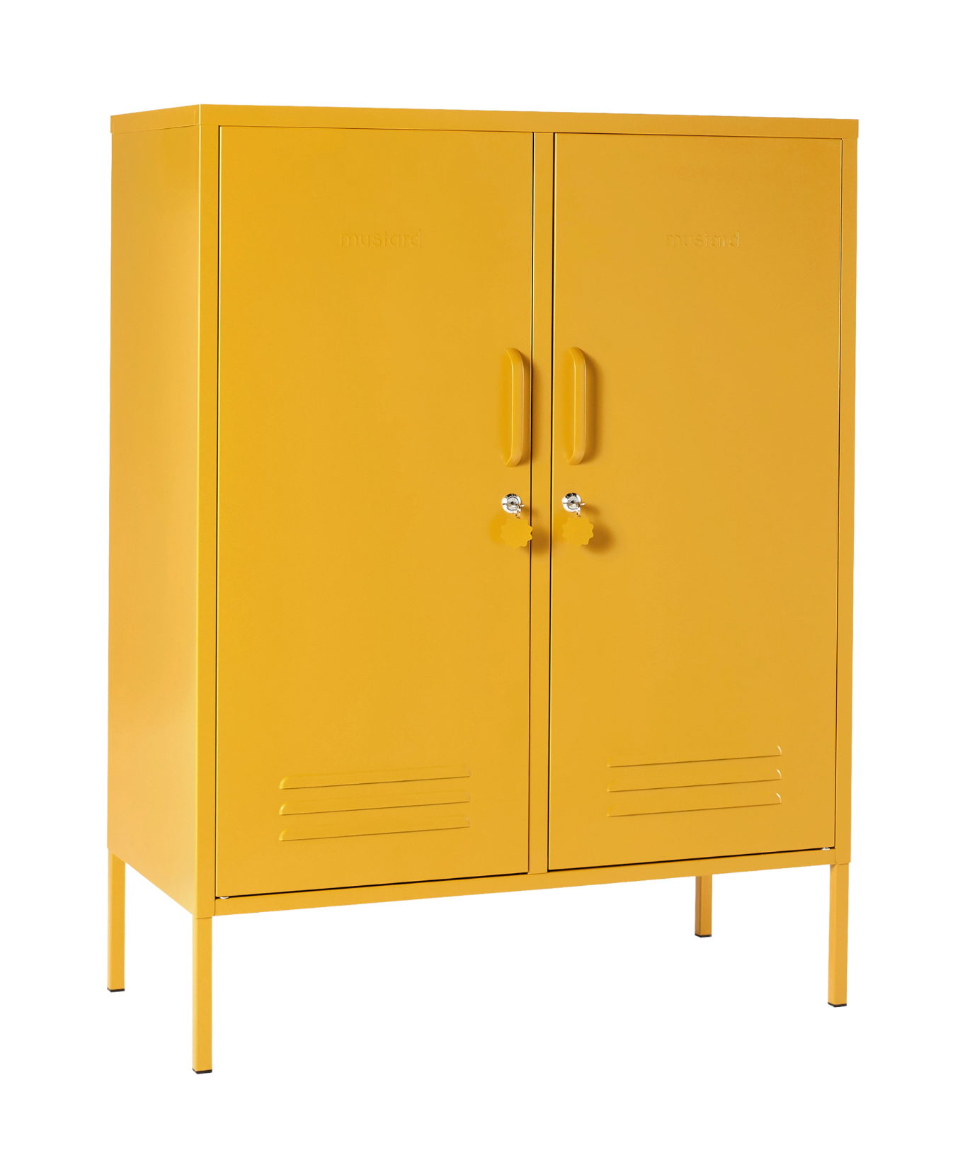 The Midi in Mustard