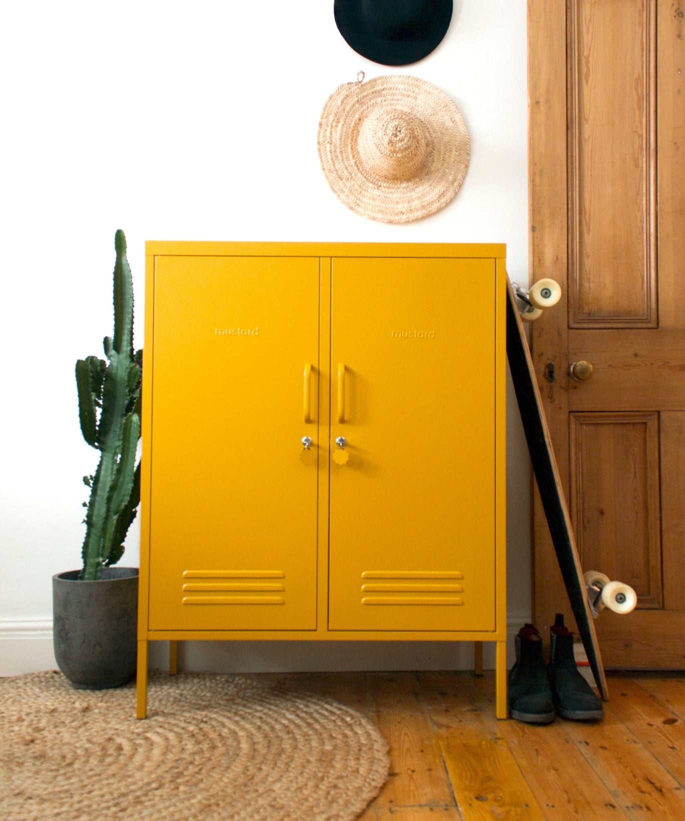 The Midi in Mustard