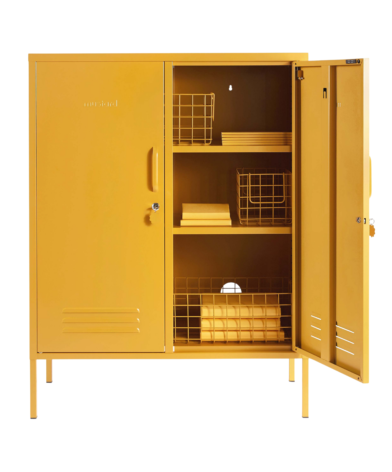 The Midi in Mustard