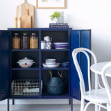 The Midi in Navy
