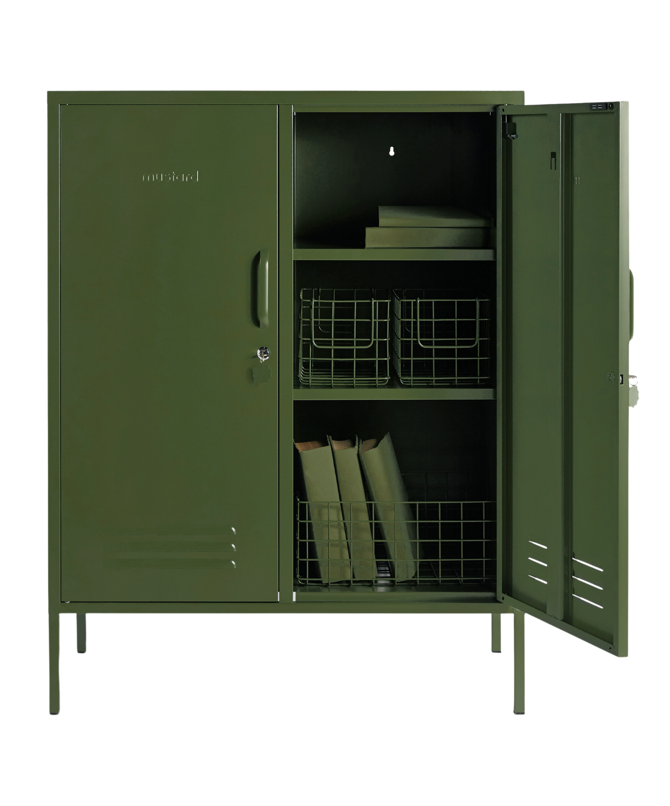 The Midi in Olive