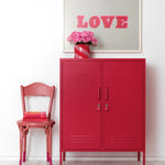 The Midi in Poppy