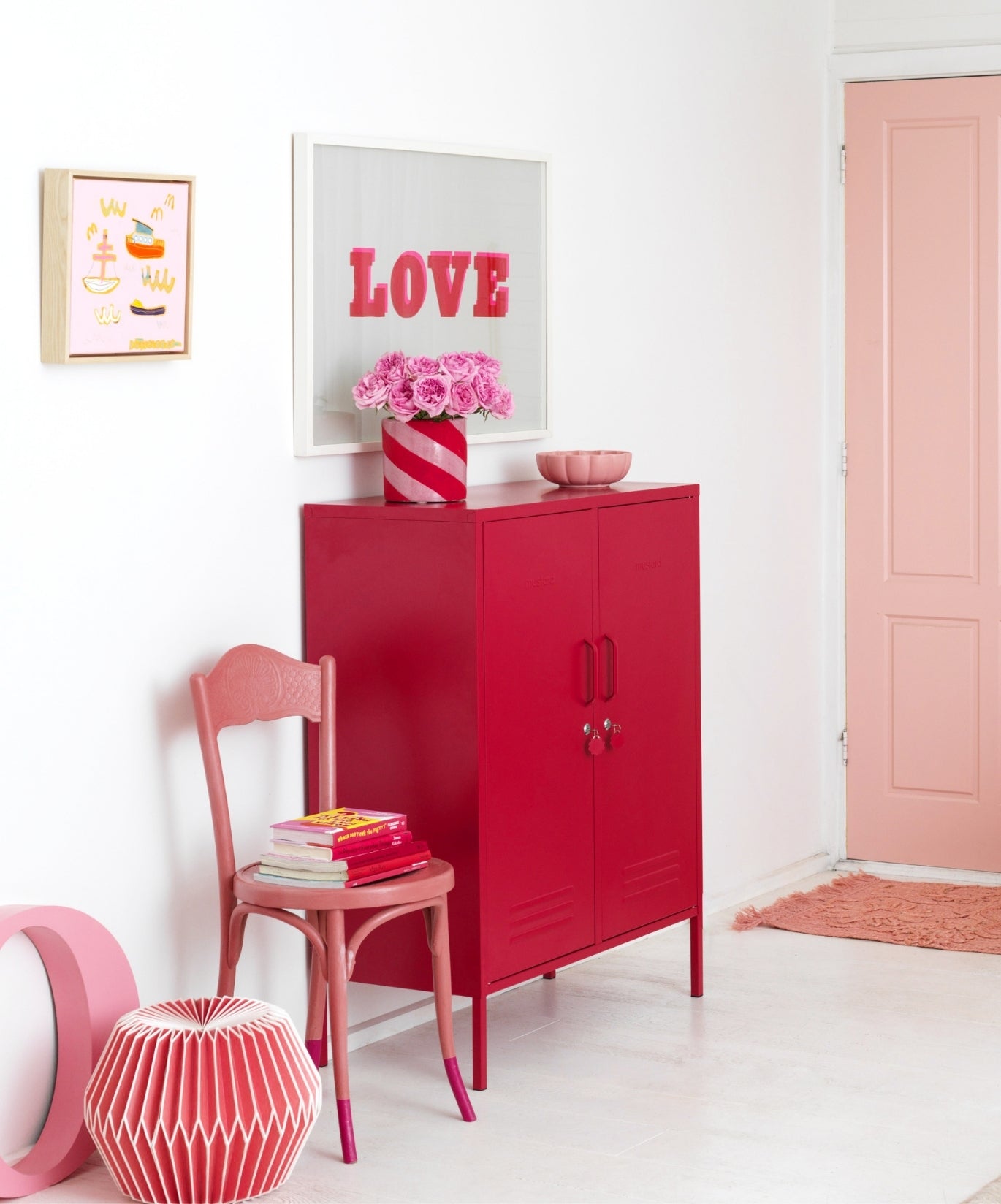 The Midi in Poppy