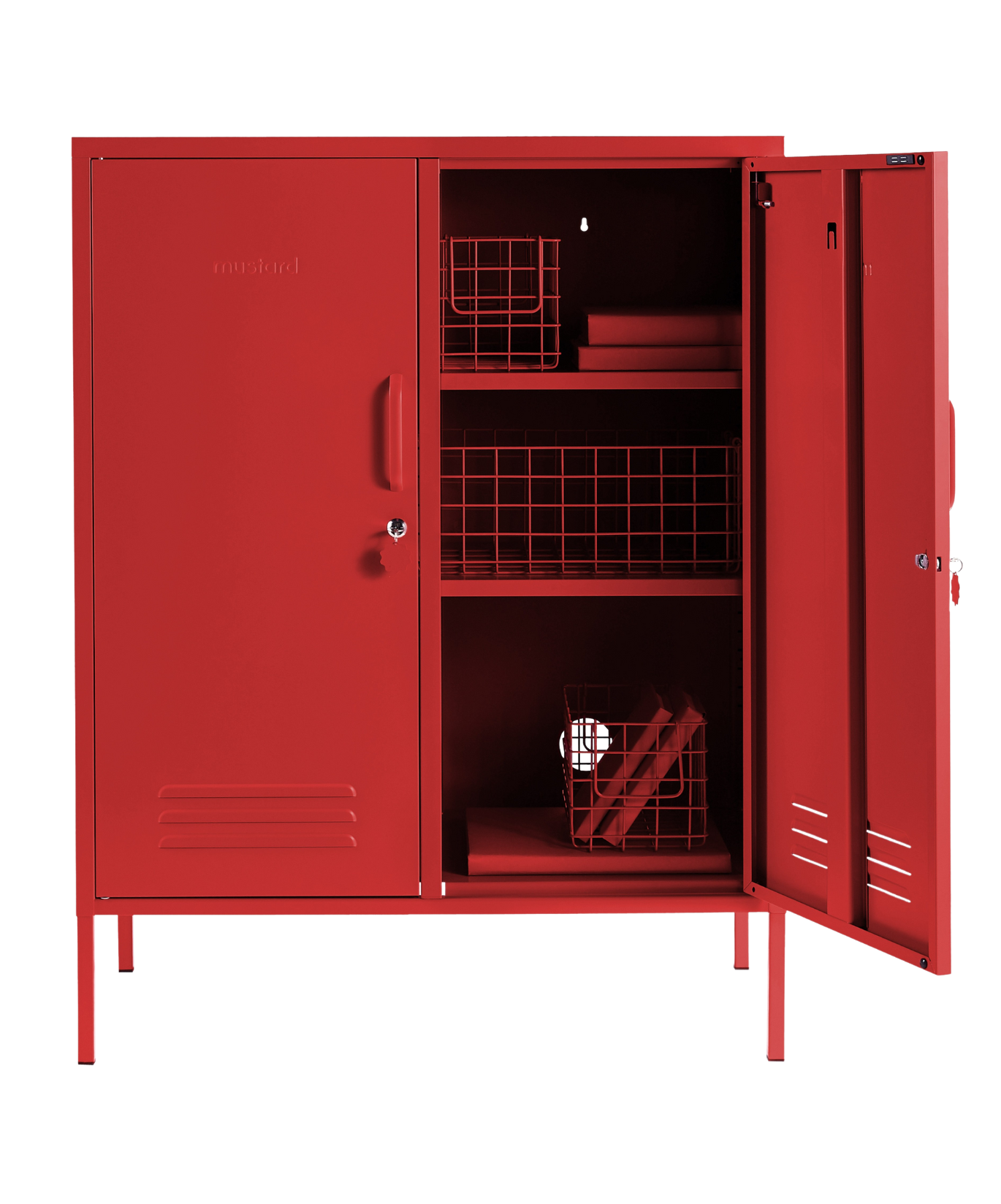 The Midi in Poppy