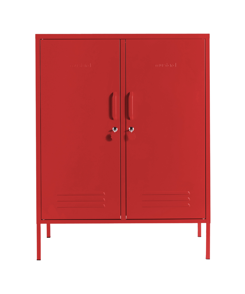 The Midi in Poppy