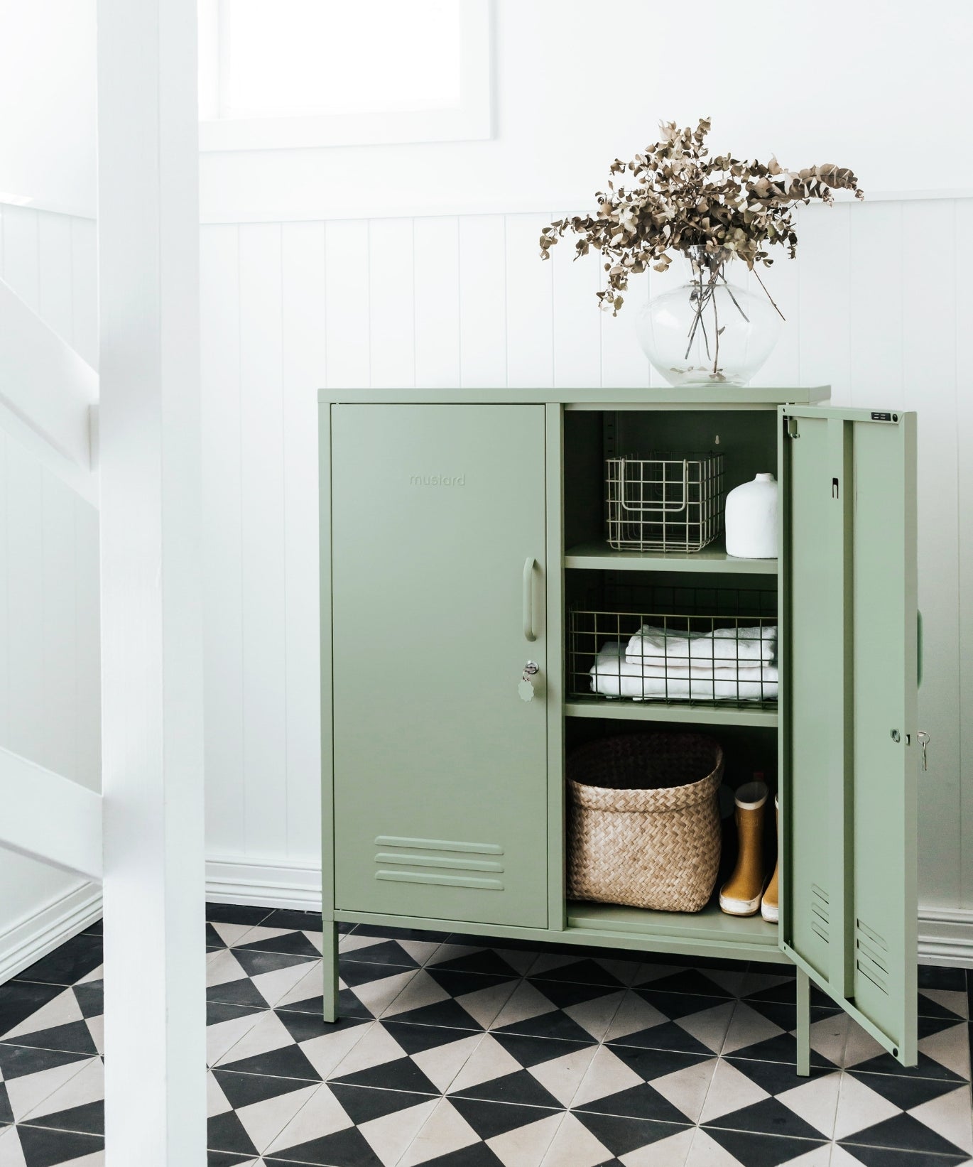 The Midi in Sage