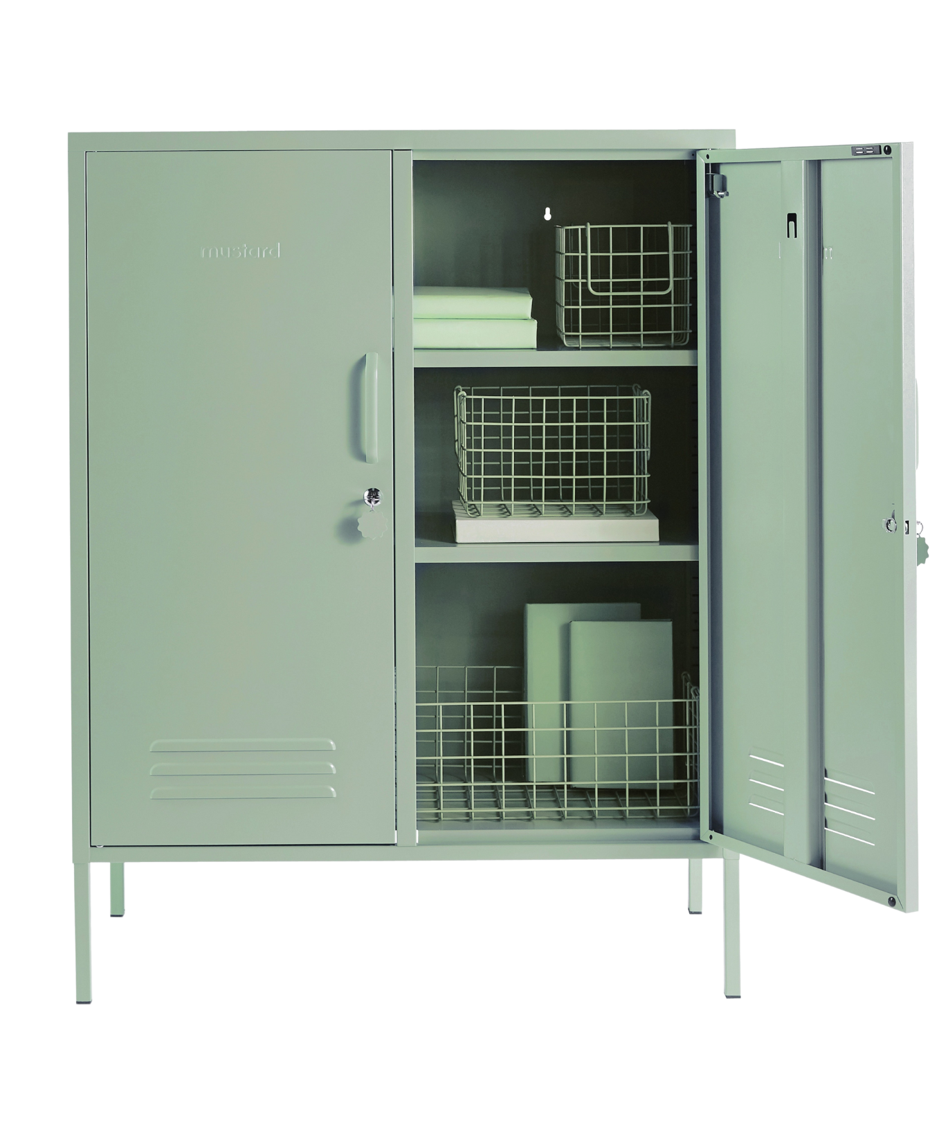 The Midi in Sage