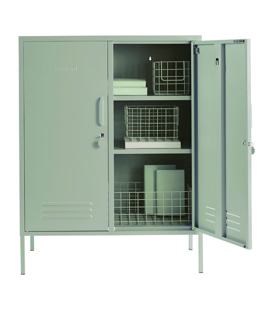 The Midi in Sage