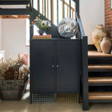The Midi in Slate