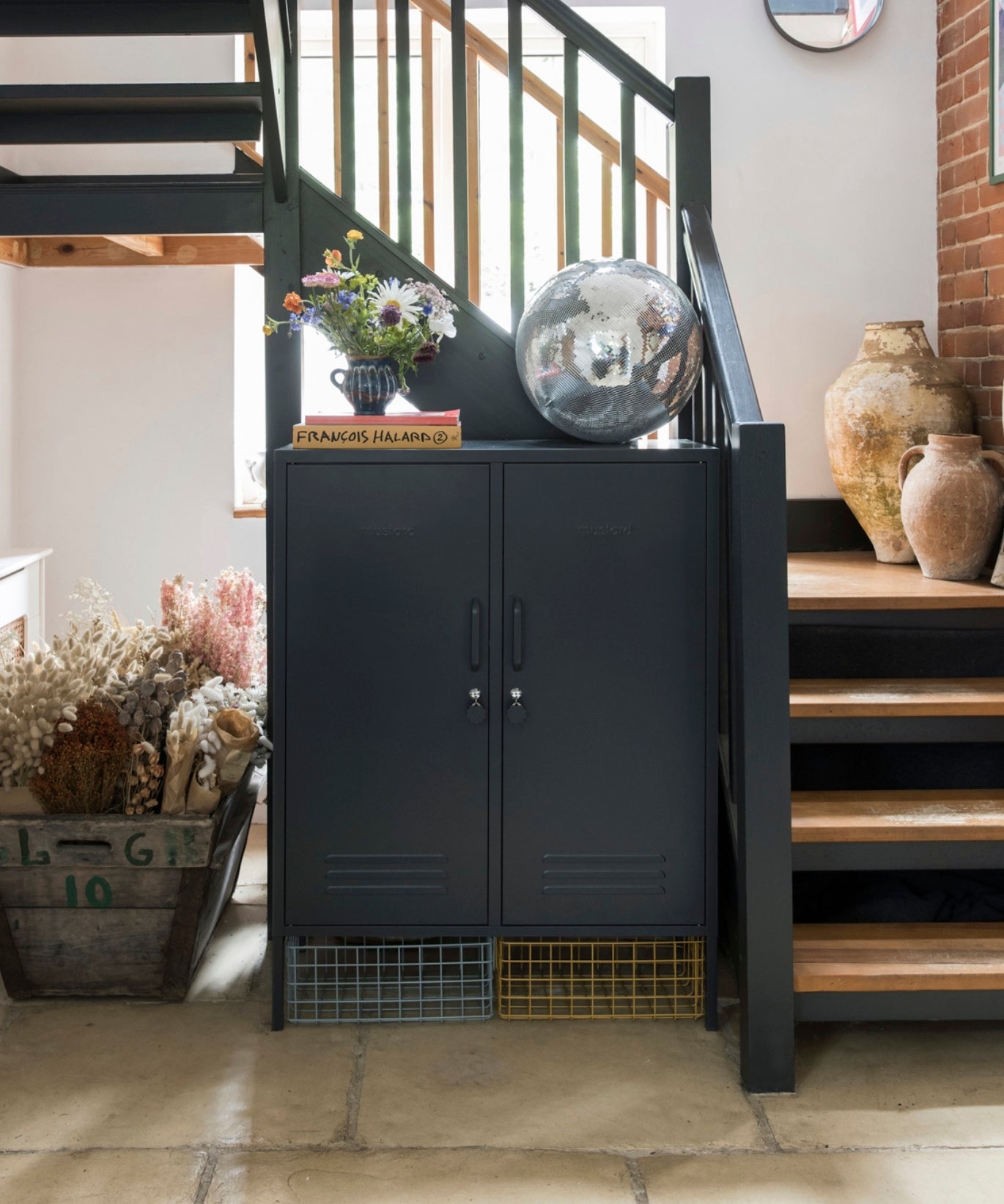 The Midi in Slate