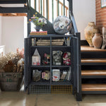 The Midi in Slate