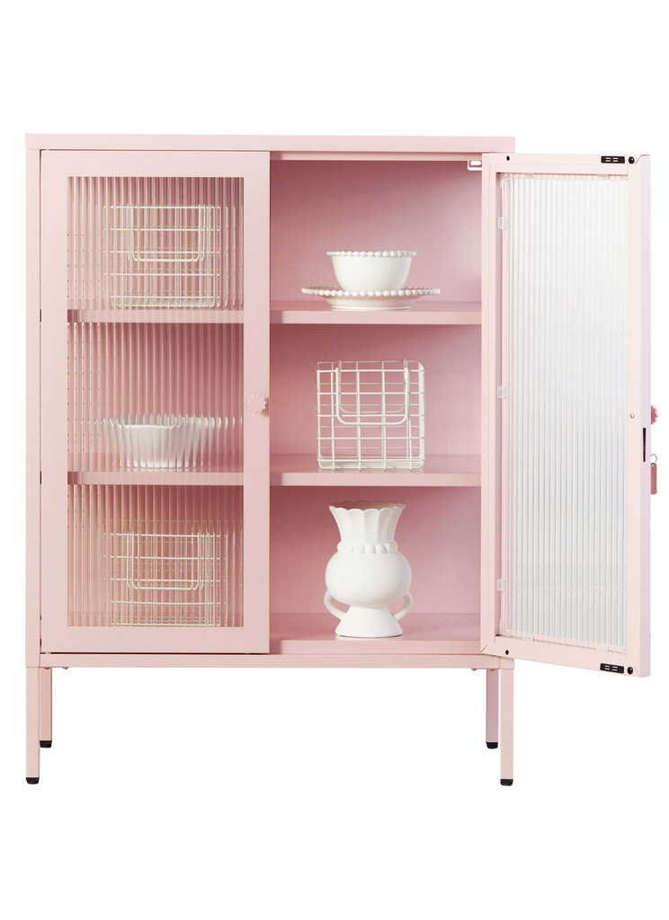 The Mixer in Blush