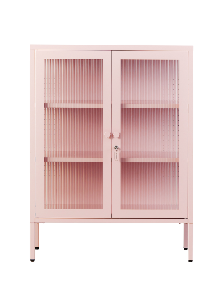 The Mixer in Blush