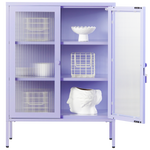 The Mixer in Lilac