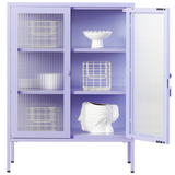 The Mixer in Lilac