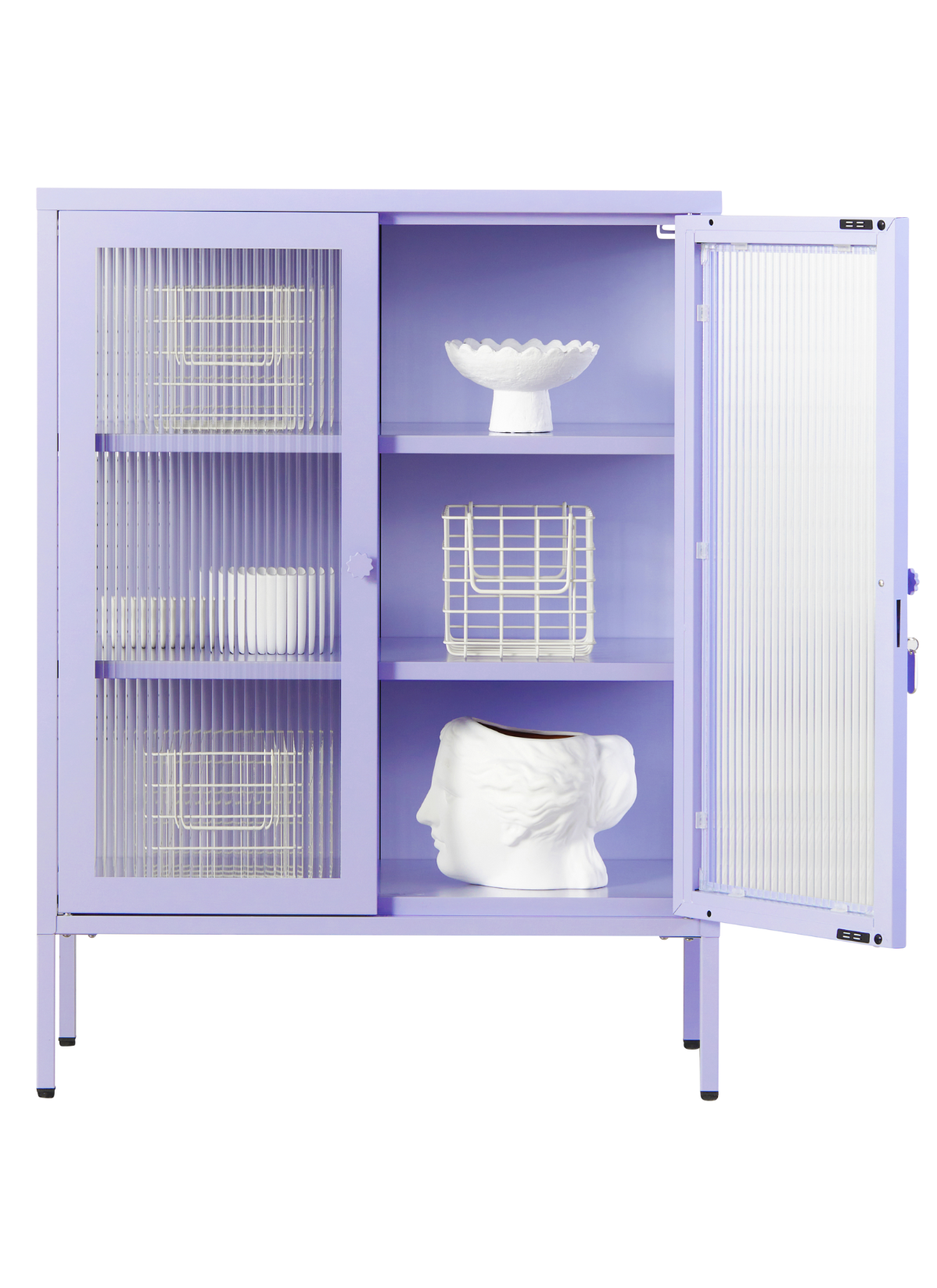 The Mixer in Lilac