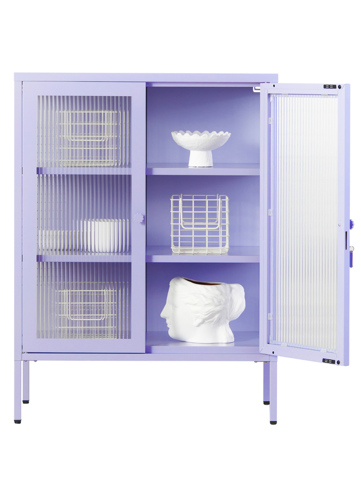 The Mixer in Lilac