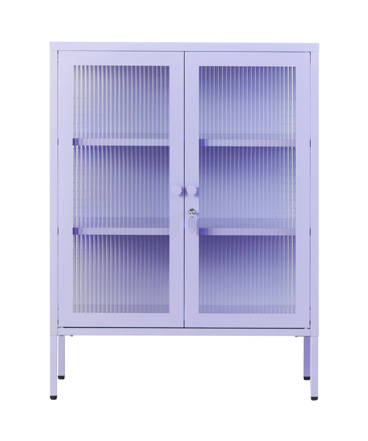 The Mixer in Lilac