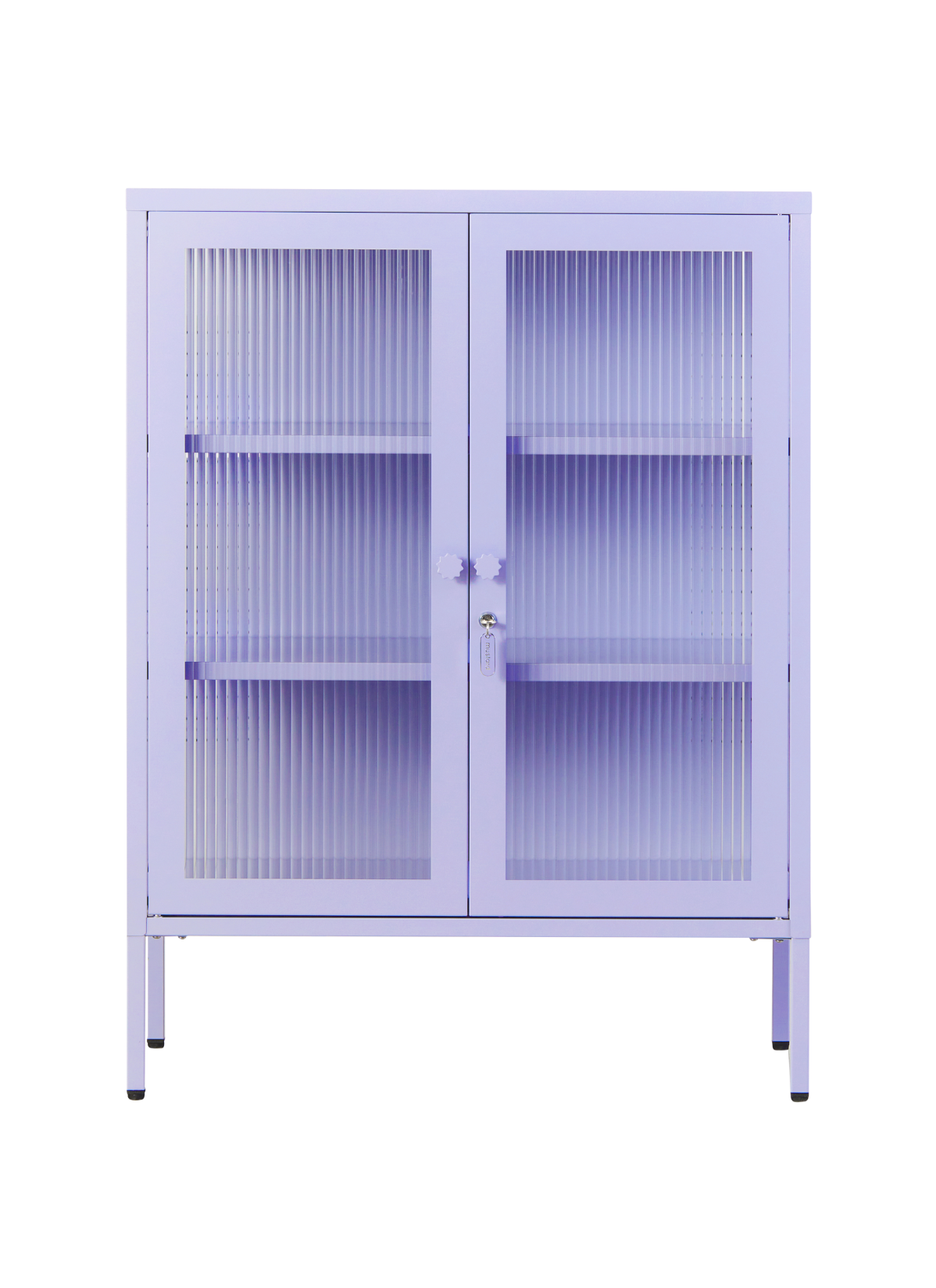 The Mixer in Lilac