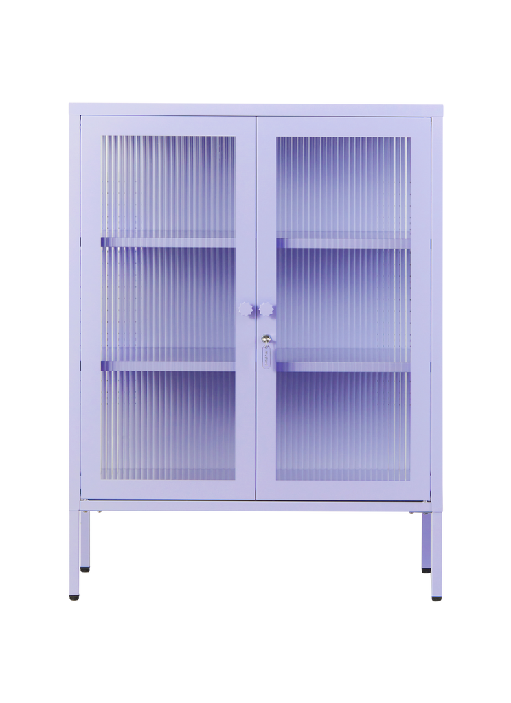 The Mixer in Lilac