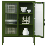 The Mixer in Olive