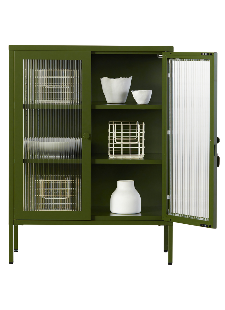 The Mixer in Olive