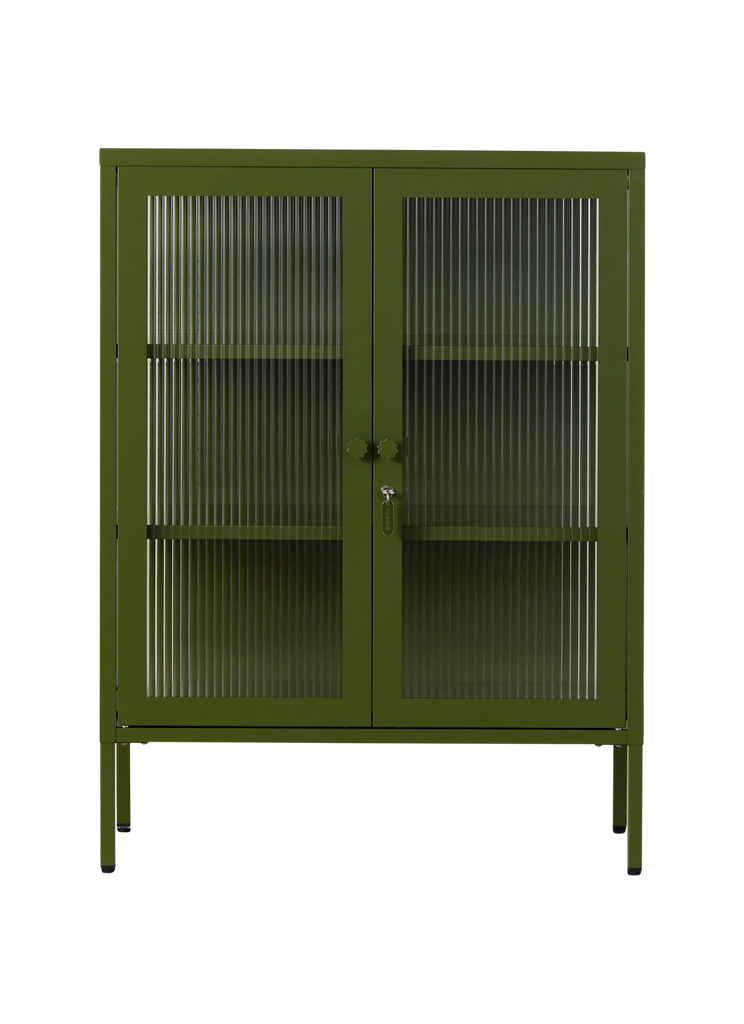 The Mixer in Olive