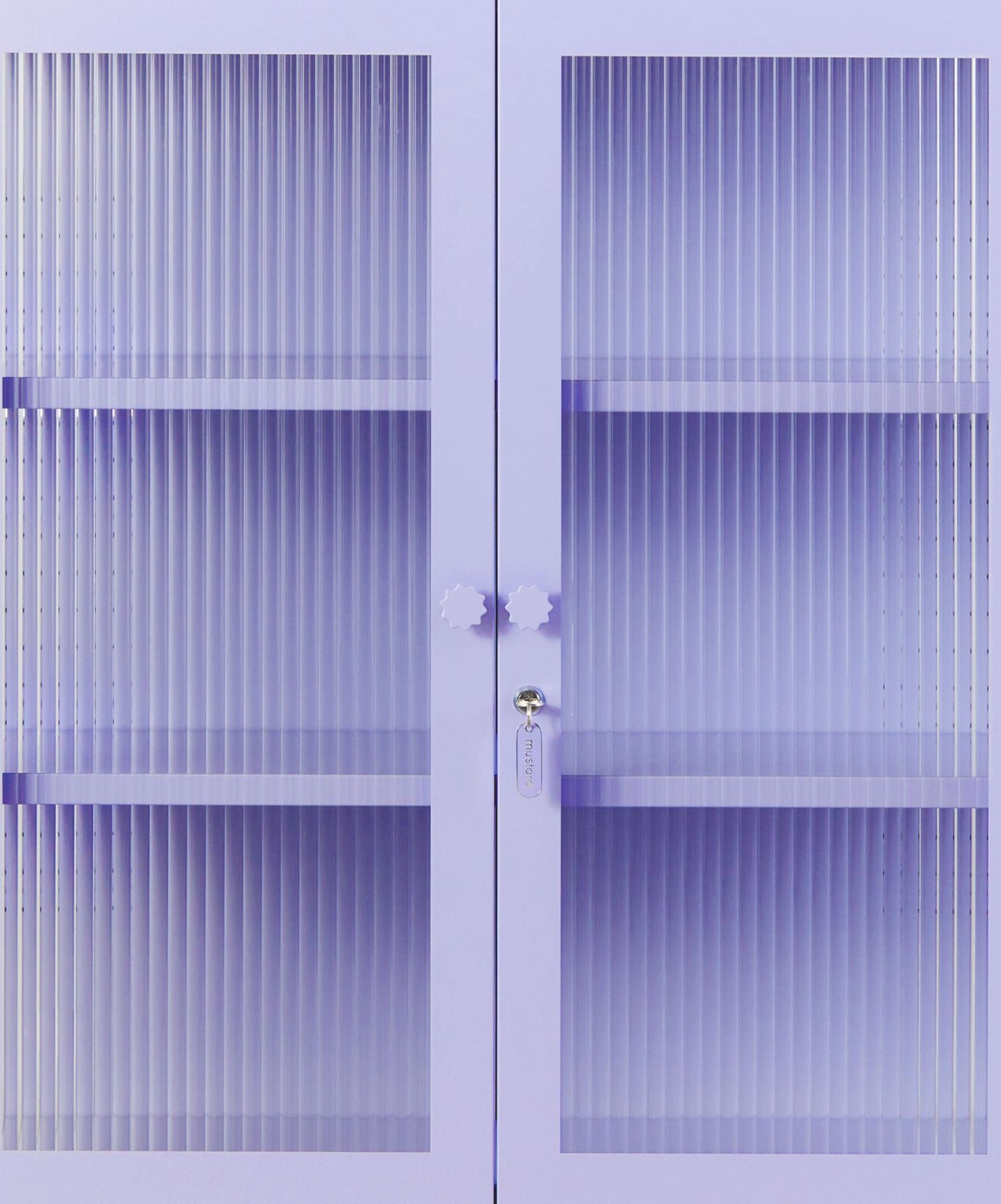 The Mixer in Lilac