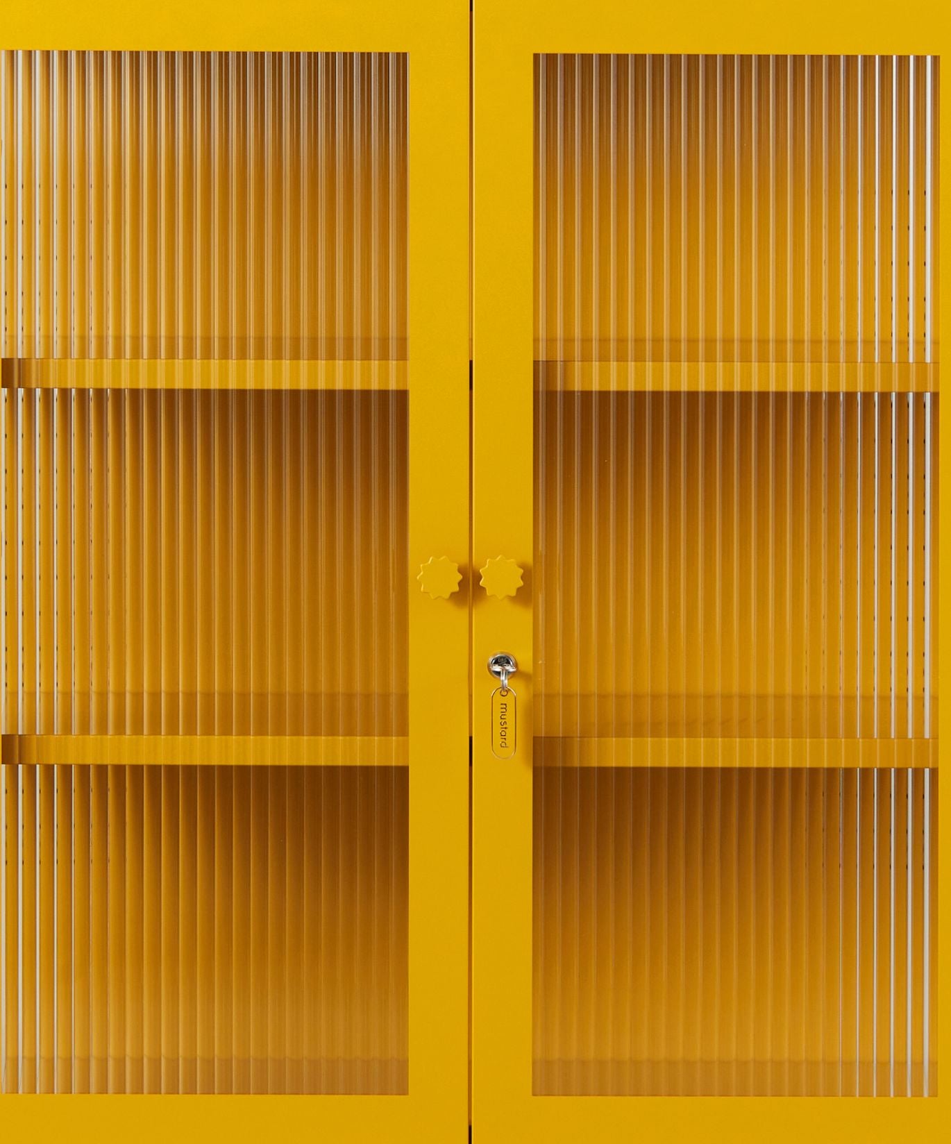 The Mixer in Mustard
