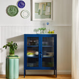 The Mixer in Navy