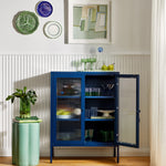 The Mixer in Navy