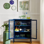 The Mixer in Navy