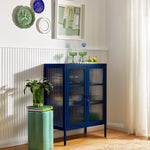 The Mixer in Navy