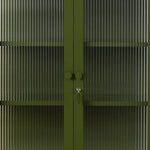 The Mixer in Olive