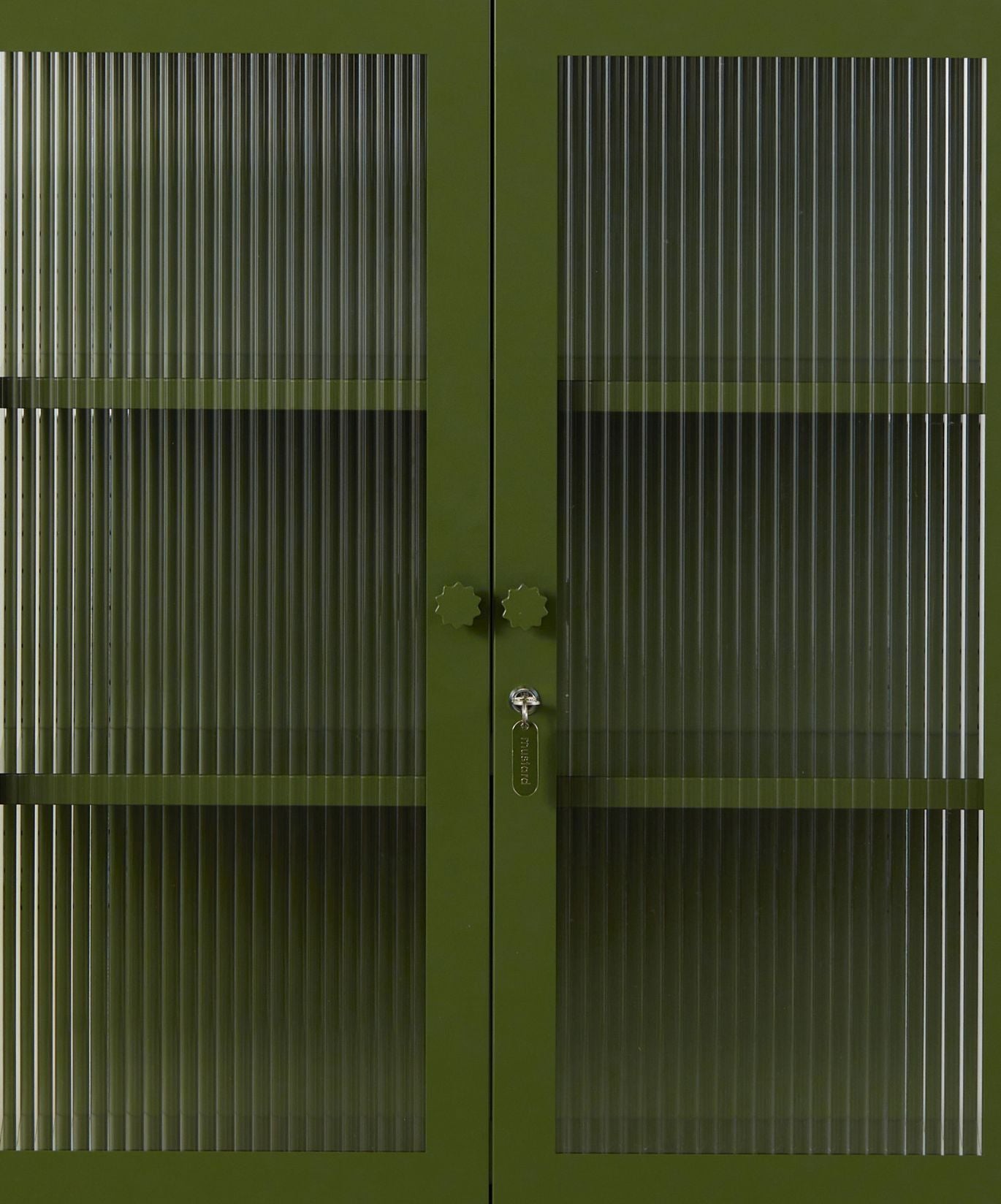 The Mixer in Olive