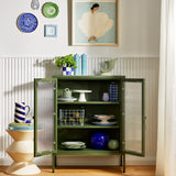 The Mixer in Olive