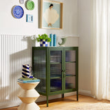 The Mixer in Olive