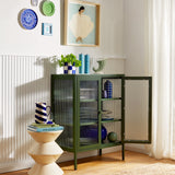 The Mixer in Olive