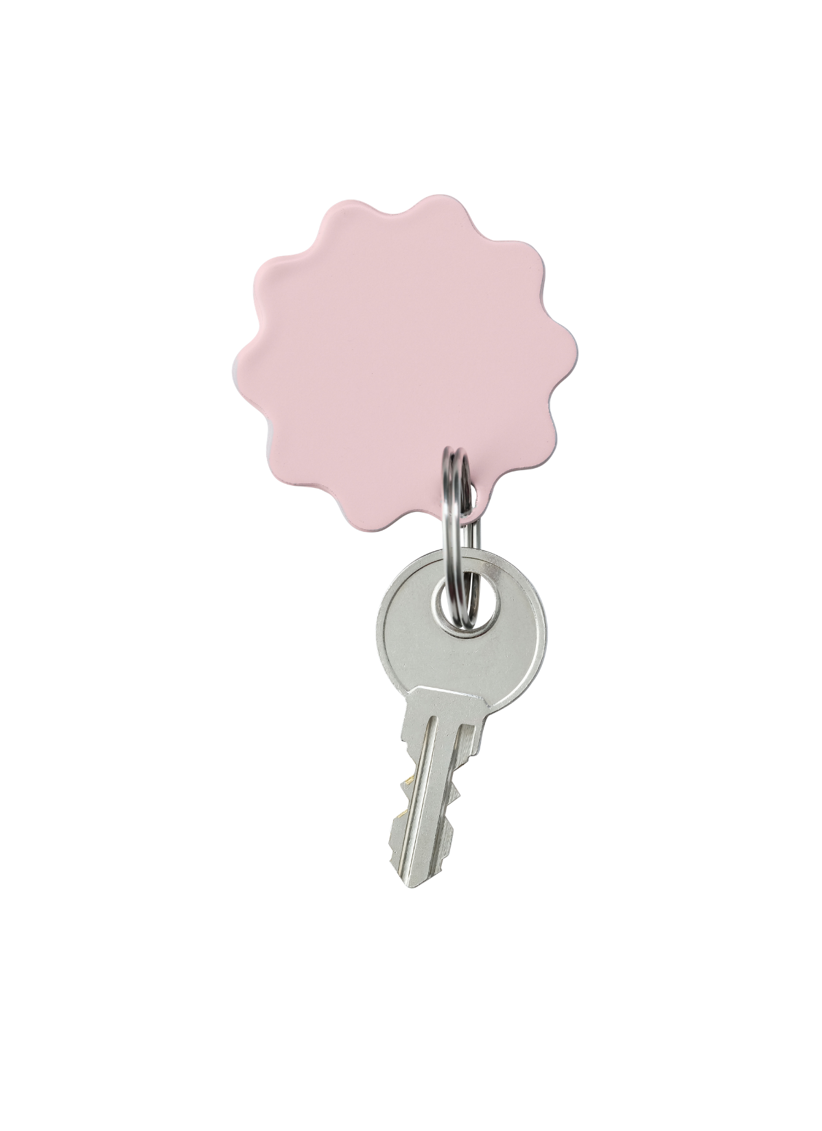 Mustard Made replacement key in Blush