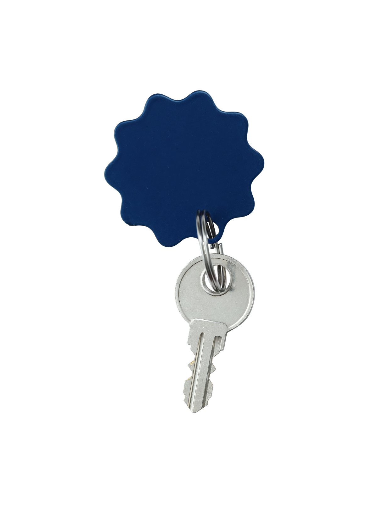 Mustard Made replacement key in Navy