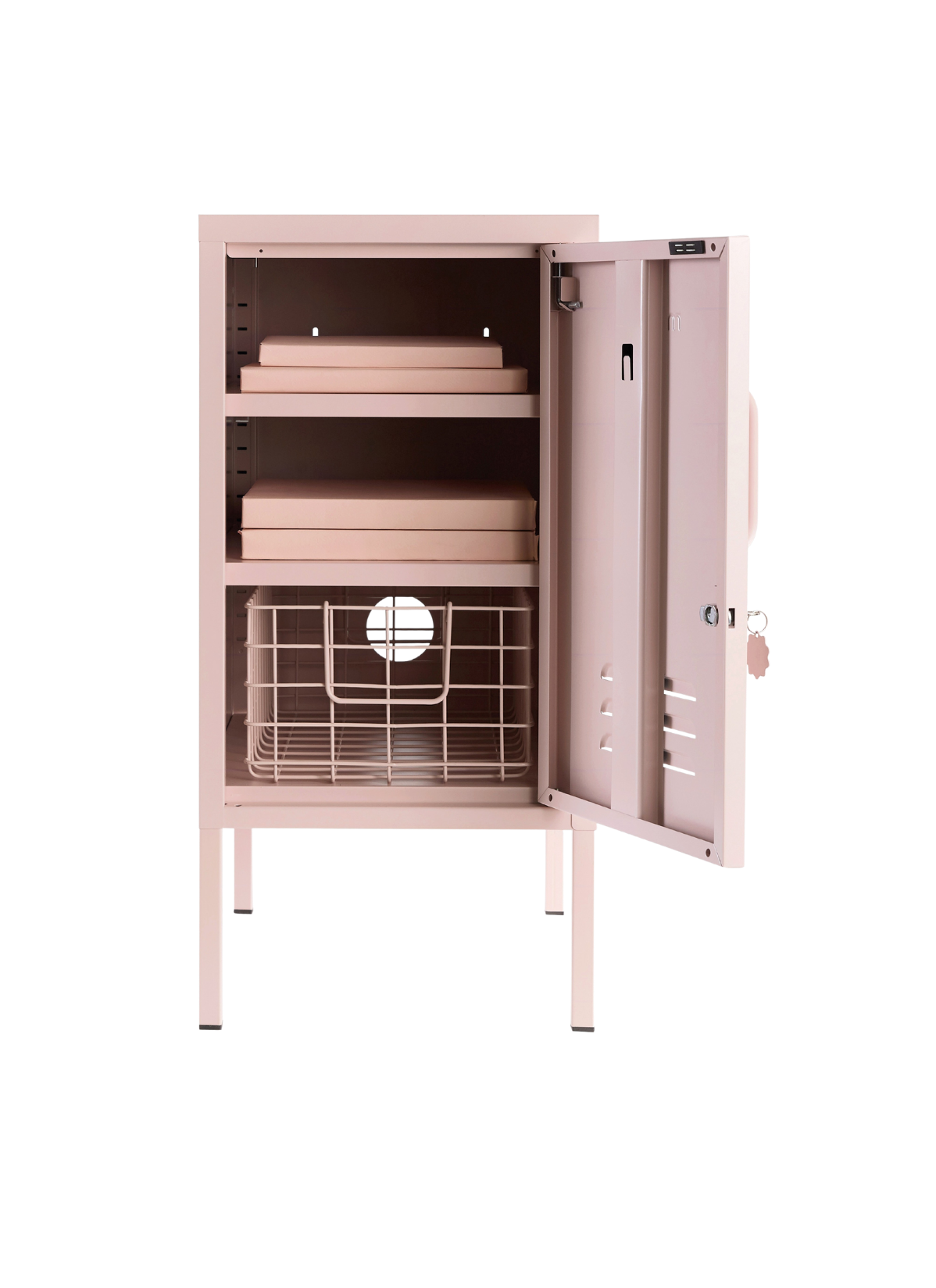 The Shorty in Blush
