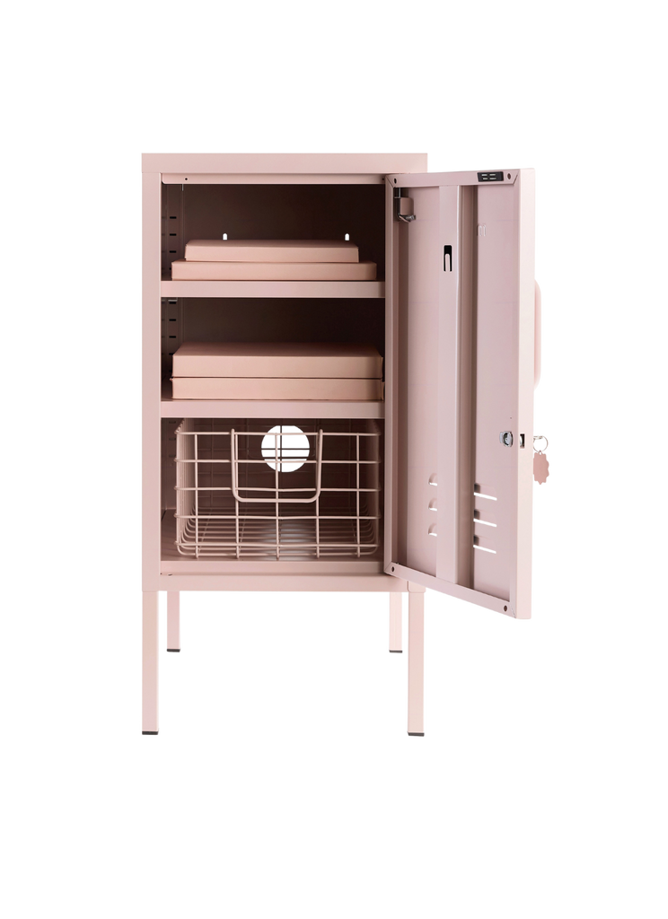 The Shorty in Blush