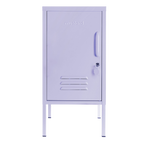 The Shorty in Lilac to the Left
