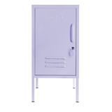The Shorty in Lilac to the Left