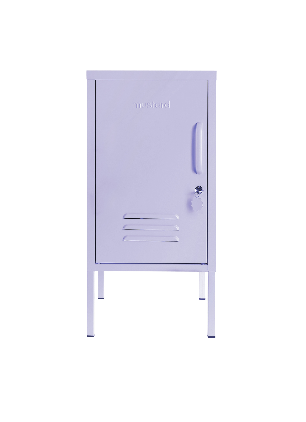 The Shorty in Lilac to the Left