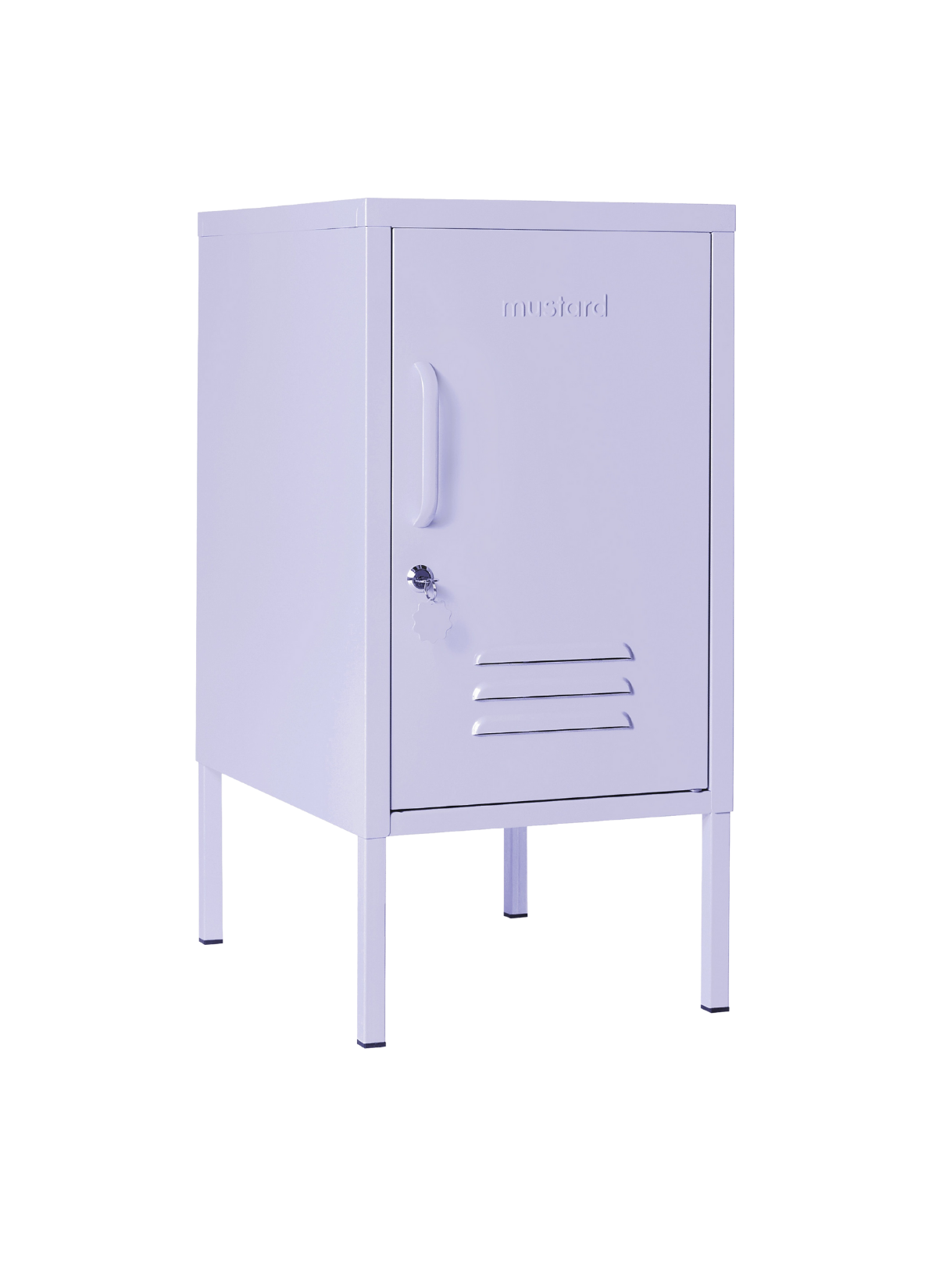 The Shorty in Lilac