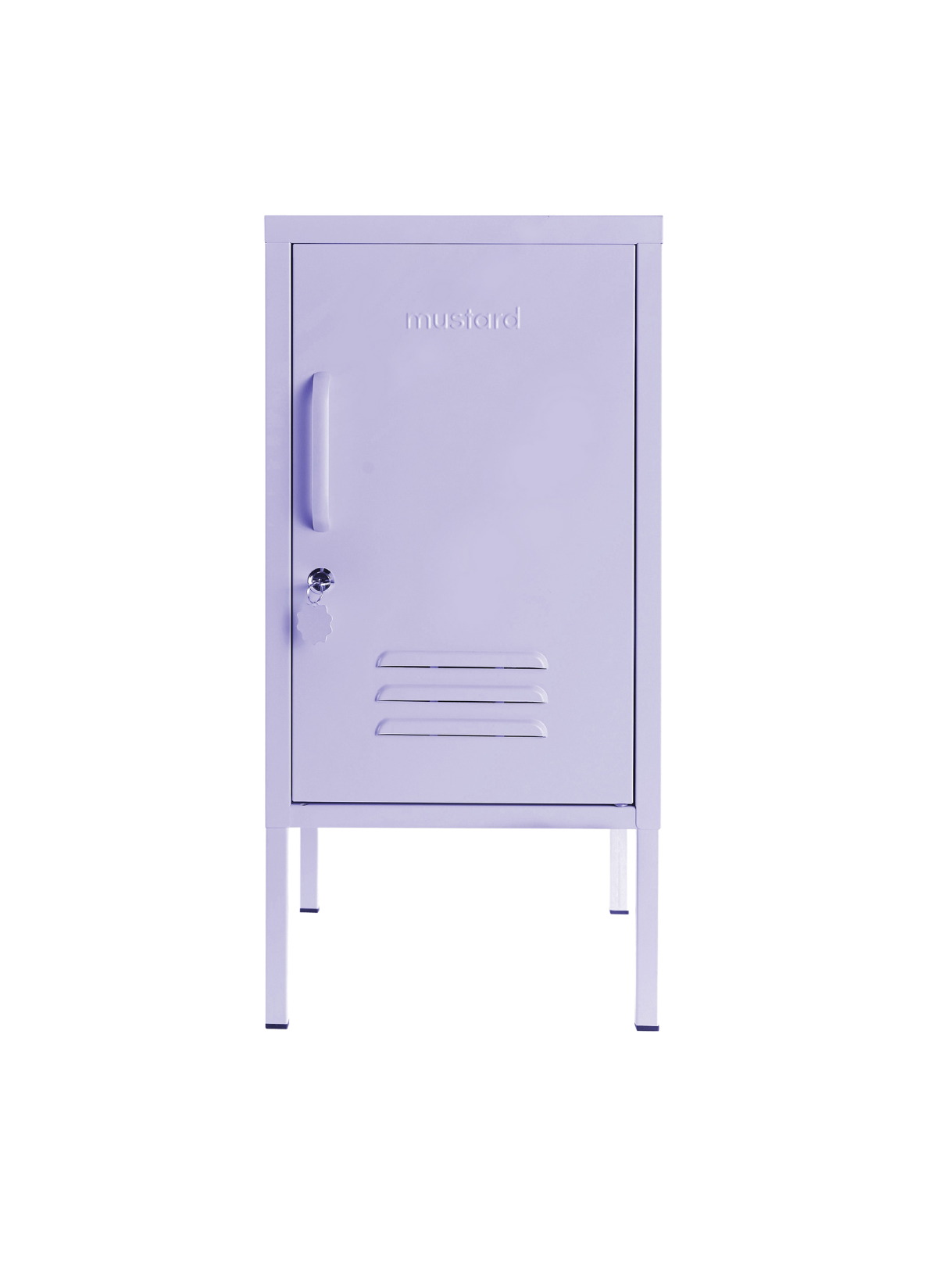 The Shorty in Lilac