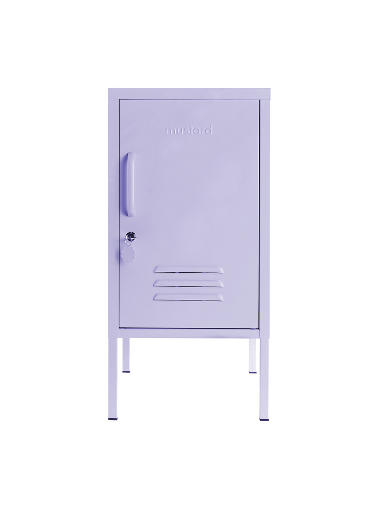 The Shorty in Lilac